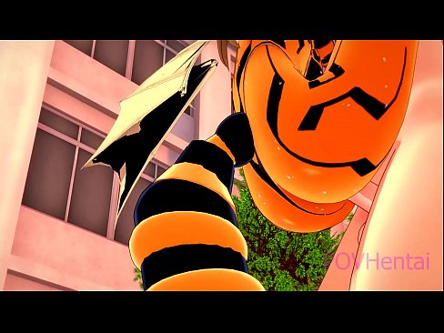 ❤️ Monstro da Wasp Girl Pornuts em nós ❌️