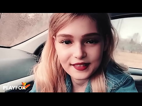 ❤️ Garota sexy chupa alegremente no cartão de desconto Pornuts em nós ❌️